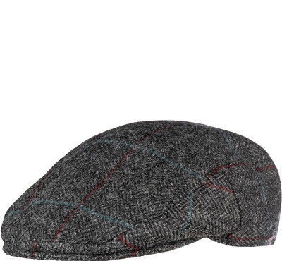 Barbour Cap Crieff charcoal MHA0009CH31