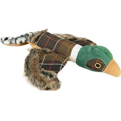 Barbour Pheasant Dog Toy classic DAC0080TN11 Image 0