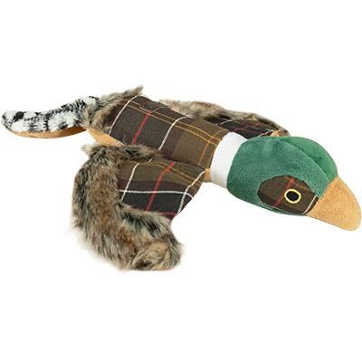 Barbour Pheasant Dog Toy classic DAC0080TN11 Image 0