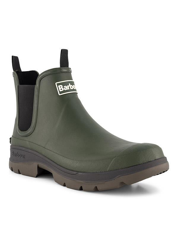 Barbour Gummistiefel Nimbus olive MRF0028OL51