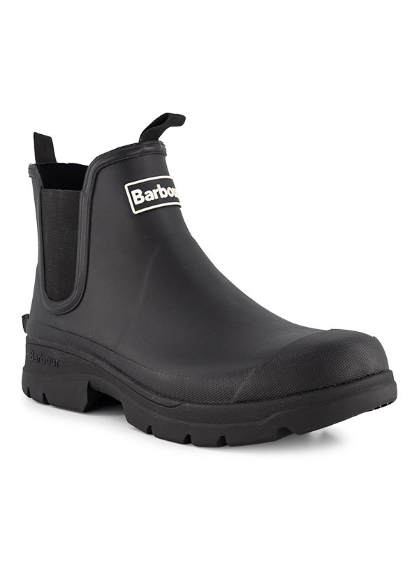 Barbour Gummistiefel Nimbus black MRF0028BK31