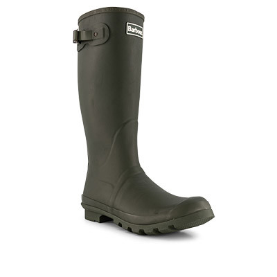 Barbour Gummistiefel Mens Bede olive MRF0010OL51