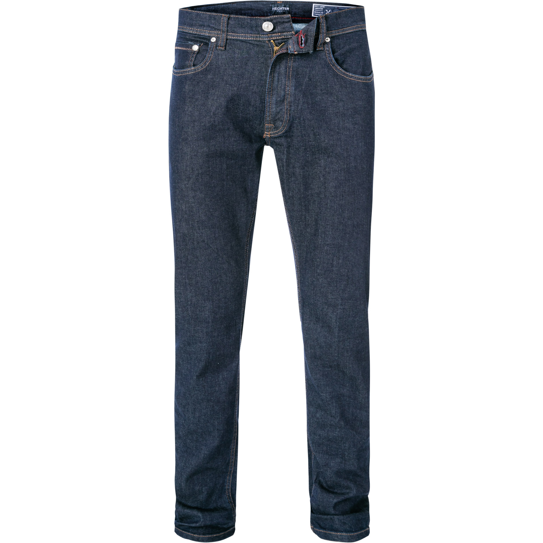 HECHTER PARIS Herren Jeans blau
