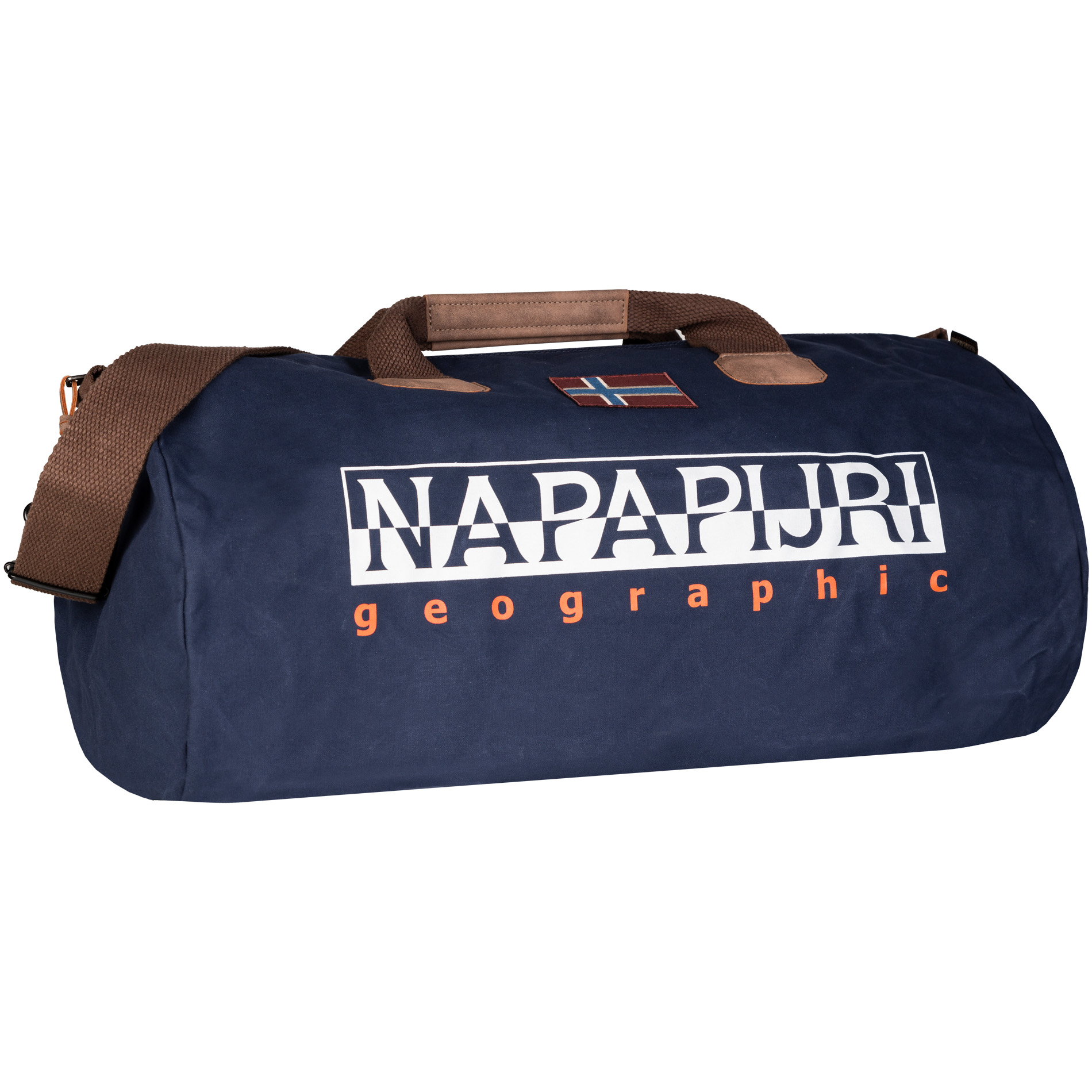 NAPAPIJRI Herren Tasche blau Baumwolle/Textil