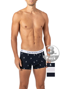 Polo Ralph Lauren Trunks 3er Pack 714830299/057