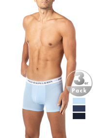 Polo Ralph Lauren Trunks 3er Pack 714830299/072