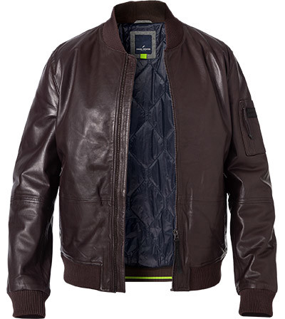 Daniel Hechter Lederjacke 55301/122425/490
