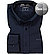 Hemd, Regular Fit, Jersey COOLMAX®, navy - navy