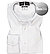 Hemd, Regular Fit, Jersey COOLMAX®, weiß - weiß