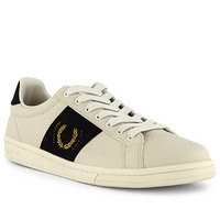 Fred Perry Schuhe B721 Textured Leather B4291/349