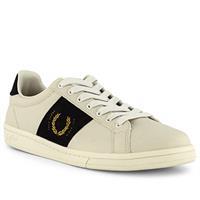 Fred Perry Schuhe B721 Textured Leather B4291/349