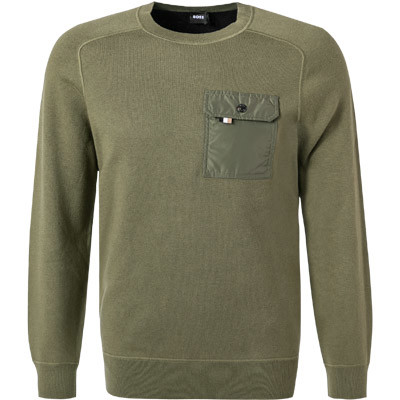 BOSS Black Pullover Lomarko 50477386/377