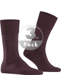 Stylingtipps Beschreibungsbild von Falke Socken Clima Wool 3er Pack 14468/8596