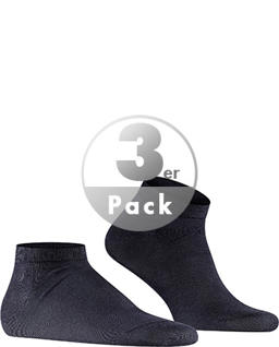 Stylingtipps Beschreibungsbild von Falke Socken Cool 24/7 Sneaker 3er Pack 13257/6375