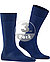 Serie Cool 24/7, Sneakersocken, Baumwolle, royal - royalblau