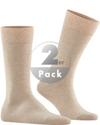 Falke Socken Happy 2er Pack 14610/4650