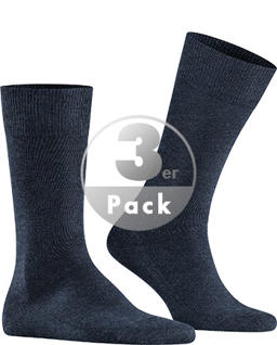 Stylingtipps Beschreibungsbild von Falke Socken Family 3er Pack 14657/6127