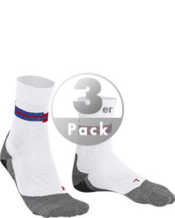 Stylingtipps Beschreibungsbild von Falke Socken RU5 3er Pack 16223/2021