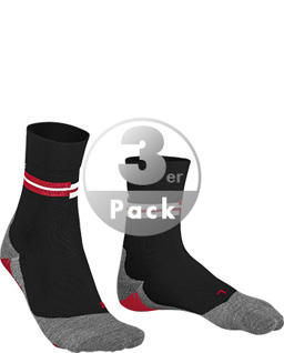 Stylingtipps Beschreibungsbild von Falke Socken RU5 3er Pack 16223/3011
