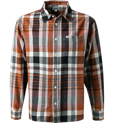 Wrangler Hemd withered rose W5D6CNXHZ