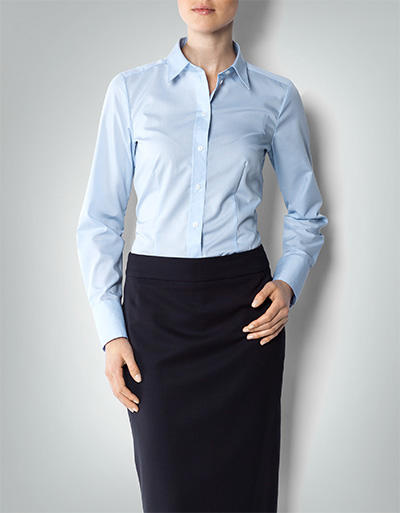 Seidensticker Damen Bluse Modern 080604/12