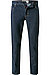 Jeans Tecade, Slim Fit, Baumwoll-Stretch, dunkelblau - dunkelblau