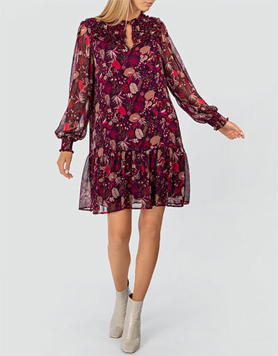 LIU JO Damen Kleid WF2317T4674/R9420