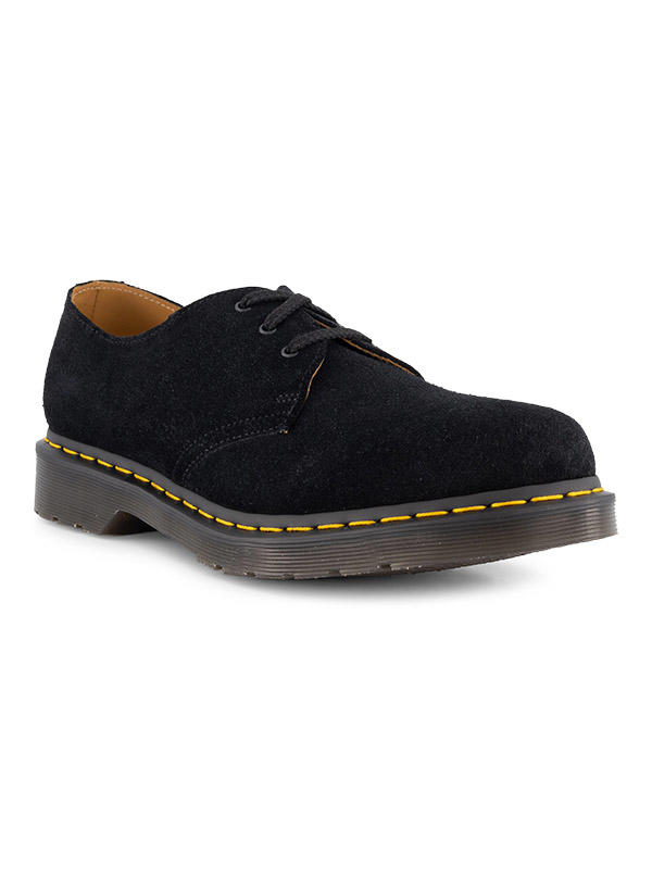 Dr. Martens 1461 black E.H. Suede 27458001