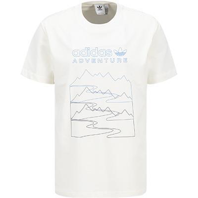 adidas ORIGINALS ADV MTN F Tee owhite HK5006