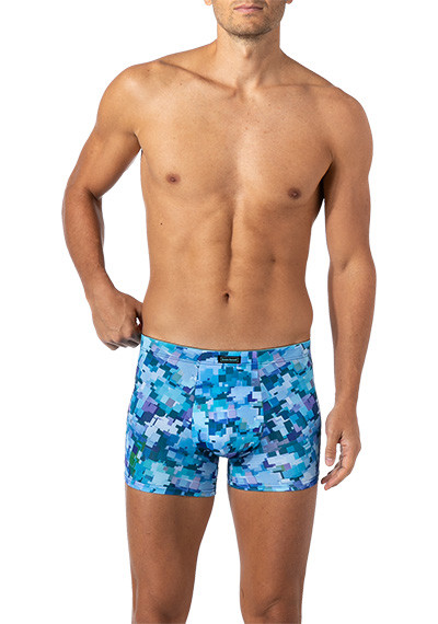 bruno banani Shorts Pixel Star 2201-2438/4500