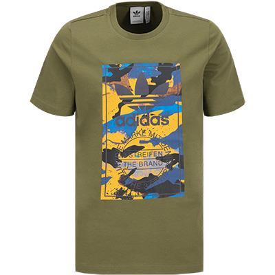 adidas ORIGINALS Camo Tongue Tee focoli HK5158