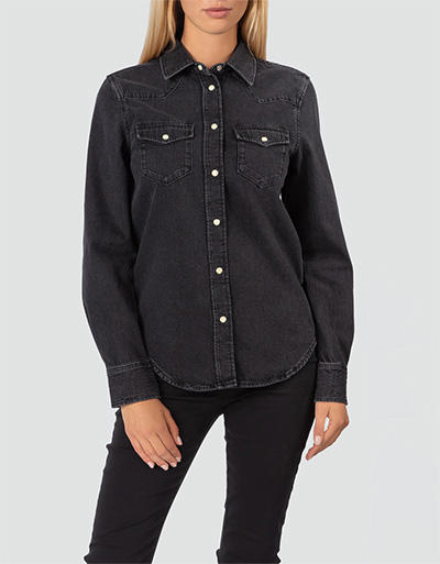 Gant Damen Jeans Hemd 4300147/14