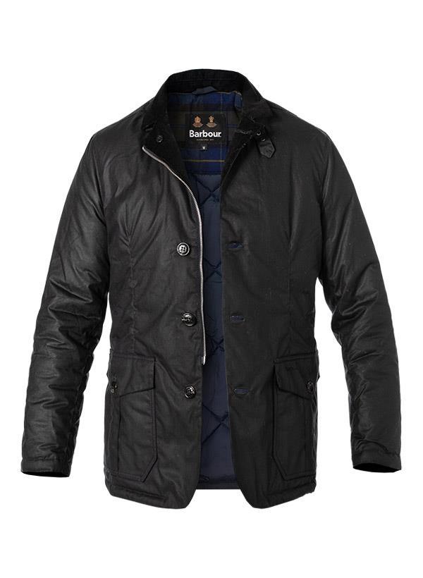 Barbour Jacke Winter Lutz Wax navy MWX2056NY92