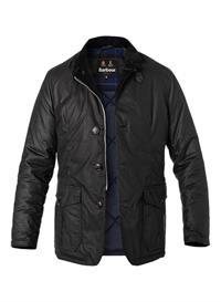 Barbour Jacke Winter Lutz Wax navy MWX2056NY92