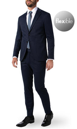 Stylingtipps Beschreibungsbild von JOOP! Anzug Dash/Bird 30033759+30033505/410