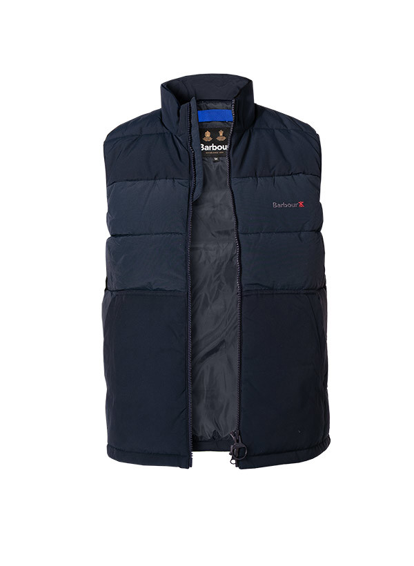 Barbour Bidum Gilet navy MGI0141NY71 Image 0