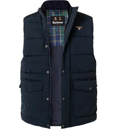 Barbour Riley Gilet navy MGI0148NY71