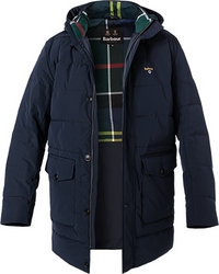Barbour Digby Parka Quilt navy MQU1515NY71