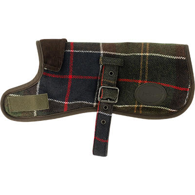 Barbour Wool Dog Coat classic DCO0010TN11 Image 0