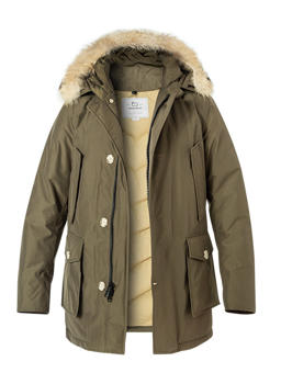 Stylingtipps Beschreibungsbild von WOOLRICH Parka WOOU0482MR/UT0001/DAG