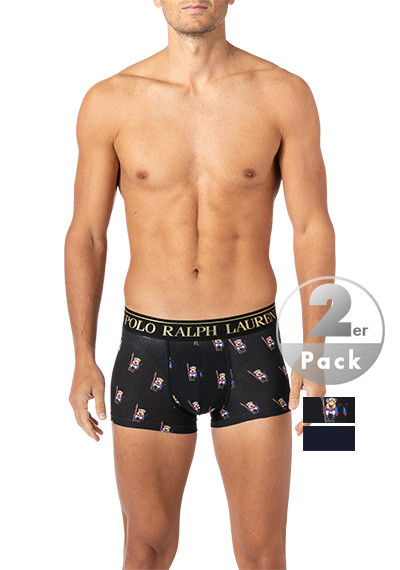 Polo Ralph Lauren Trunks 2er Pack 714843425/005