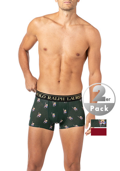 Polo Ralph Lauren Trunks 2er Pack 714878062/001