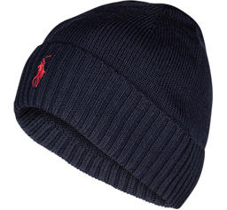 Stylingtipps Beschreibungsbild von Polo Ralph Lauren Mütze 710886137/002