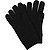 Handschuhe, Wolle, schwaz - schwarz
