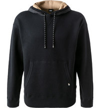 BOSS Black Hoodie Lapaolo 50477375/001