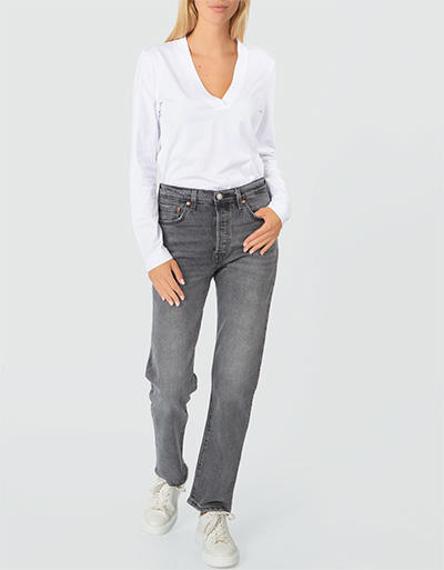 Levi's® 501 Damen Crop Z0623 gray 36200/0235