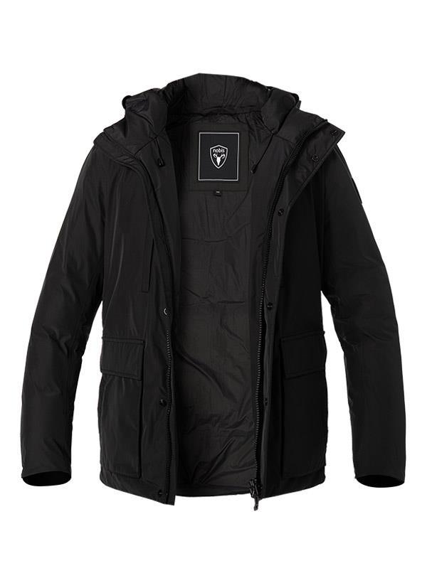 NOBIS Jacke Geo/black