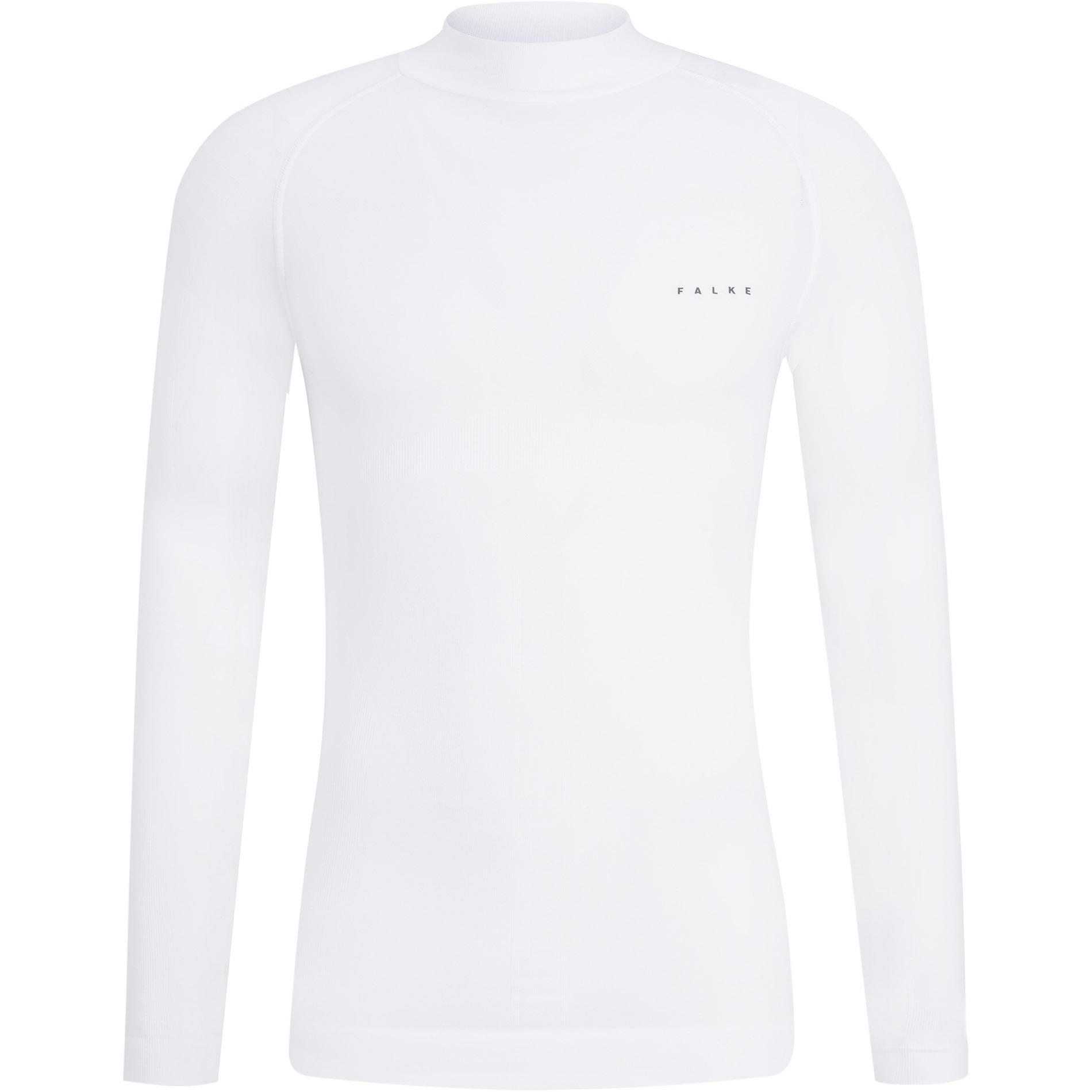 Falke Herren Longsleeve weiß
