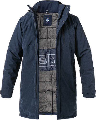 NORTH SAILS Parka 603154-000/0802