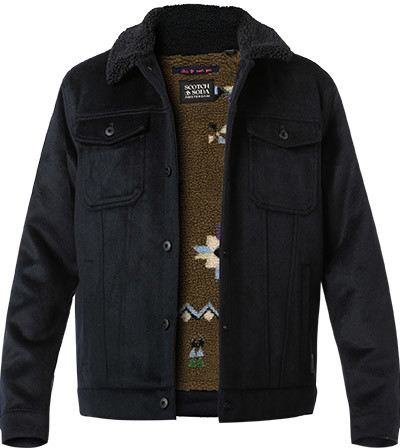 Scotch & Soda Overshirt 169150/0002